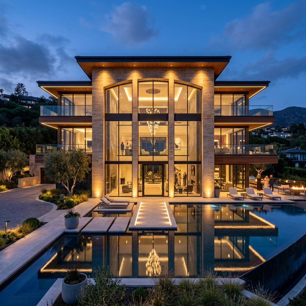 Grand Clubhouse - Ganga Nine Zero