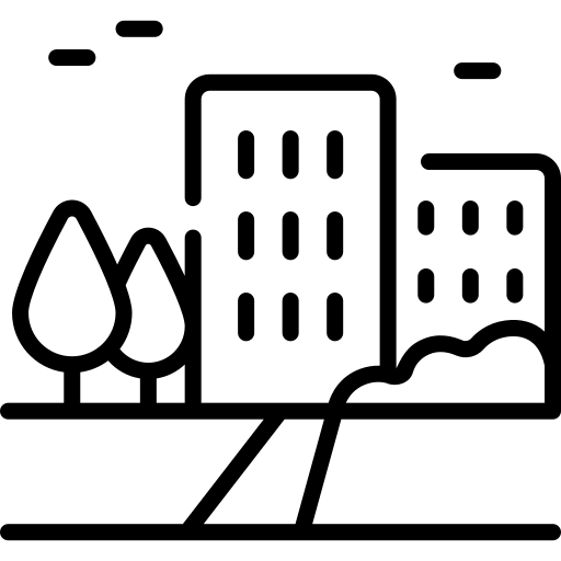 Green Area Icon
